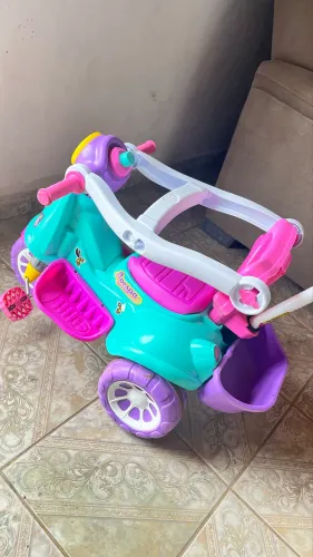Vende-se carrinho de passeio