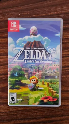 Zelda - Link's Awakening - Nintendo Switch