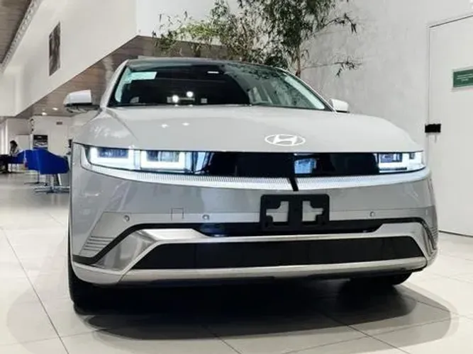 Hyundai Ioniq 5 Signature (elétrico) 2025