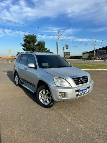 Chery Tiggo 2.0 16V Mec. 5P 2012