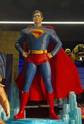 Superman - Superman Movie - DC Movie - McFarlane