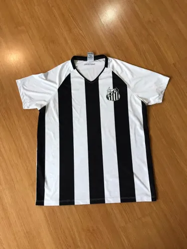 Camisa de Time do Santos FC