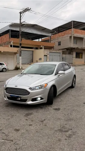 Ford Fusion Titanium 2.0 Gtdi Eco. FWD Aut. 2016