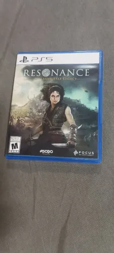 A Plague tale Legacy Ressonance PS5