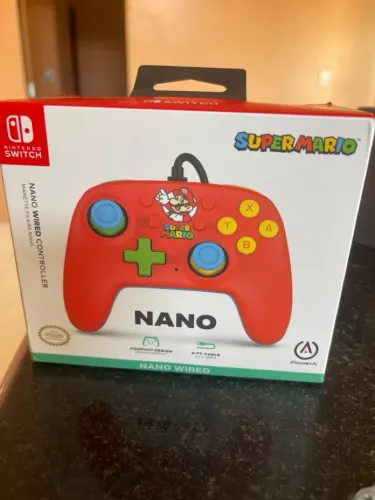 Controle Nano Wired 