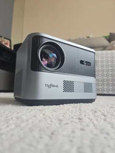 Projetor Cinema em Casa TDA6 Full HD