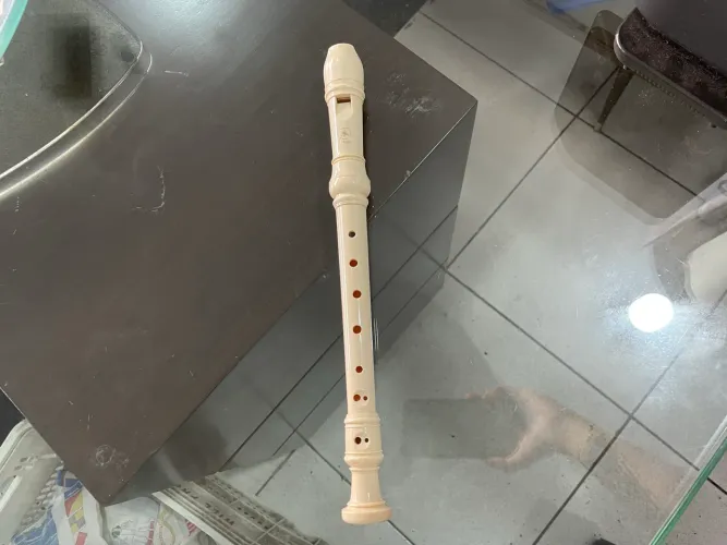 Flauta Doce Yamaha Soprano