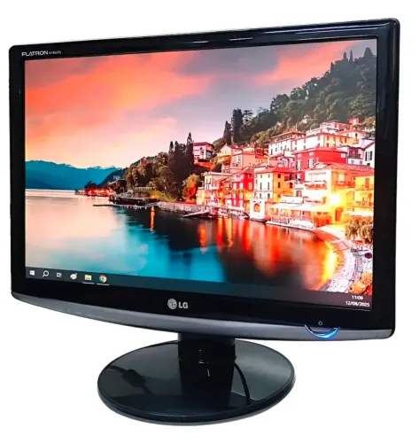 Monitor LG flatron 19" W1952TQ