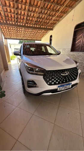 Chery Tiggo 5X Pro 1.5 Turbo Flex Aut. 2024