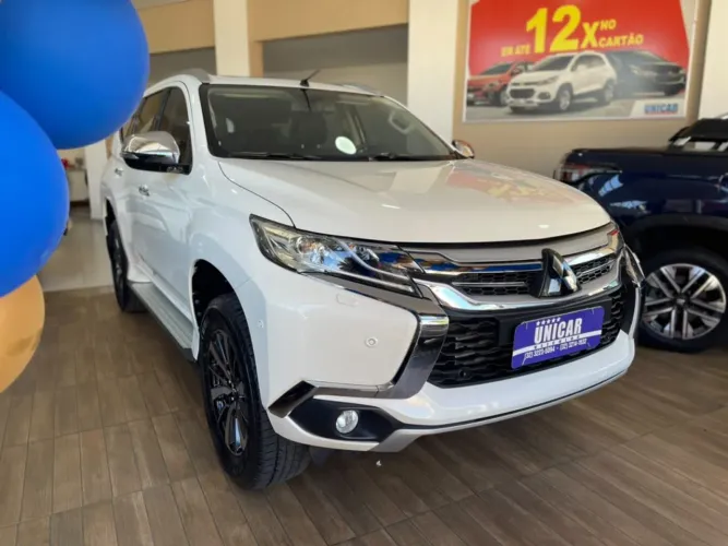 Mitsubishi Pajero Sport HPE 2.4 4X4 Diesel Aut. 2020