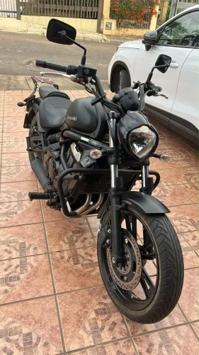 Kawasaki Vulcan
