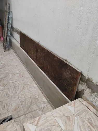 Prancha de peroba