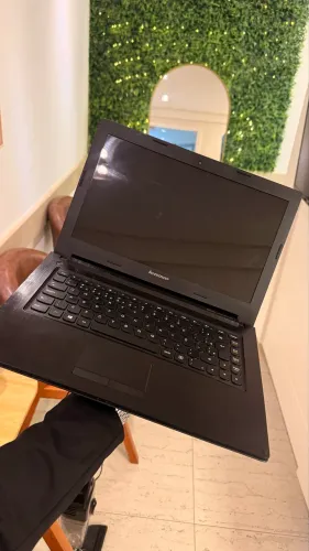 Notebook Lenovo i5 12GB SSD 480GB + HD 1TB - Cartão de Crédito