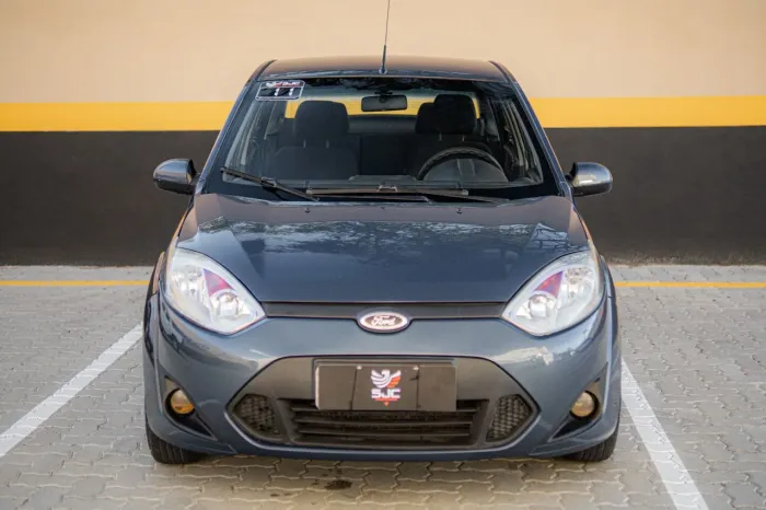 Ford Fiesta Sed. 1.6 8V Flex 4P 2011