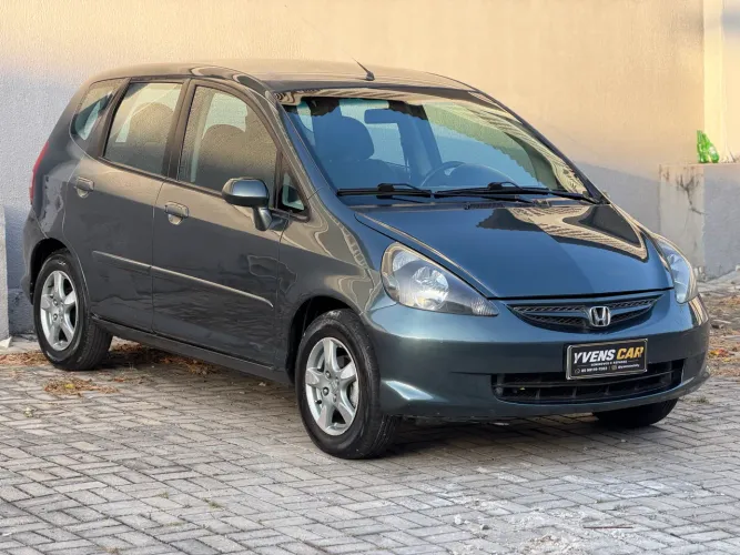 Honda Fit LX 1.4/ 1.4 Flex 8v/16v 5P Aut. 2008