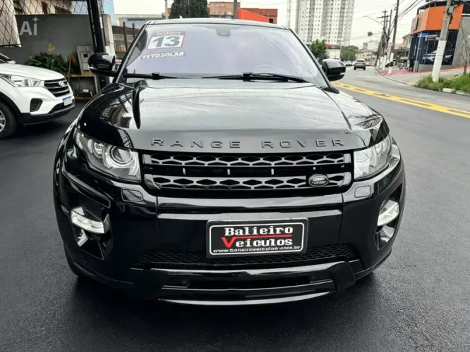 Land Rover Range Rover Evoque Dynamic Tech 2.0 AUT 5P 2013