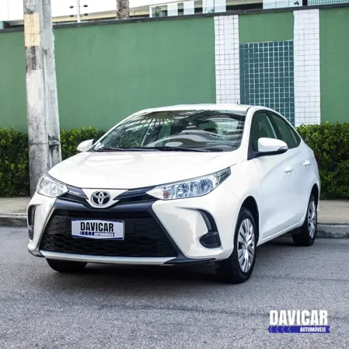 Toyota Yaris XL Sedan 1.5 Flex 16V 4P Aut. 2024