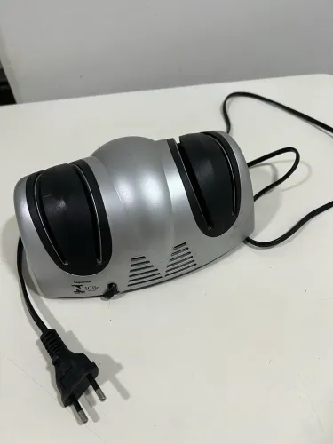 Amolador de facas elétrico