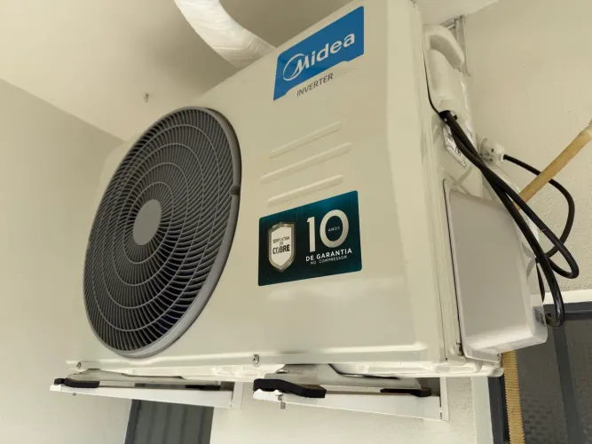 Ar condicionado inverter 24.000 BTUs