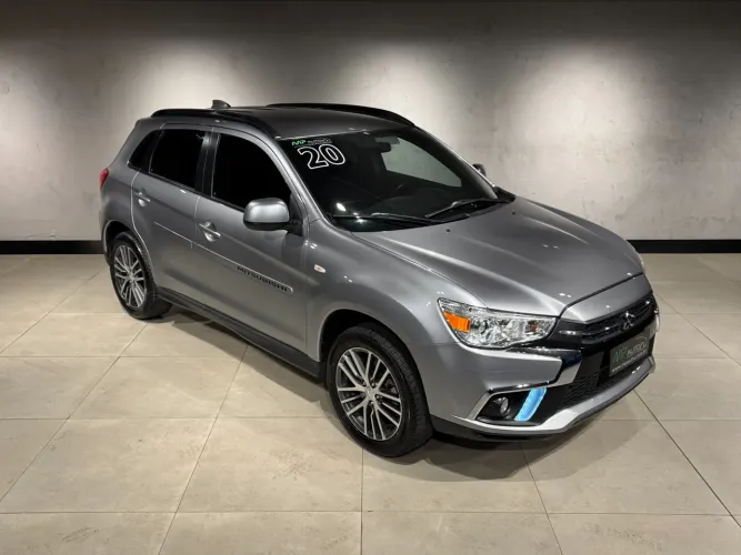 Mitsubishi ASX GLS FWD 2.0 16V Flex Aut. 2020