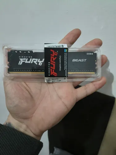 Kingston FURY 16GB DDR4 3.200mhz