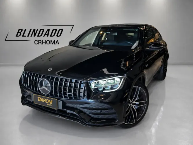 Mercedes-Benz GLC 220d 2.0 TB 4M Enduro (diesel) 2023