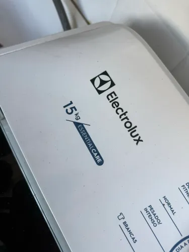 Máquina de lavar Electrolux 15k