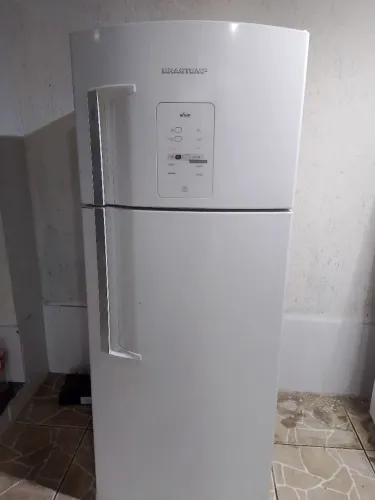 Geladeira Brastemp frosfree