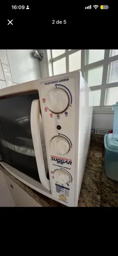 Forno SUGGAR - Apenas para retirada, St Aeroporto/ Goiânia.