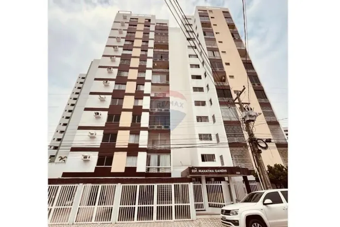 Cobertura Mahatma Gandhi com Vista Panorâmica em Aracaju