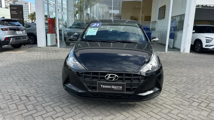 Hyundai HB20 Evolution 1.0 Flex 12V MEC 2021