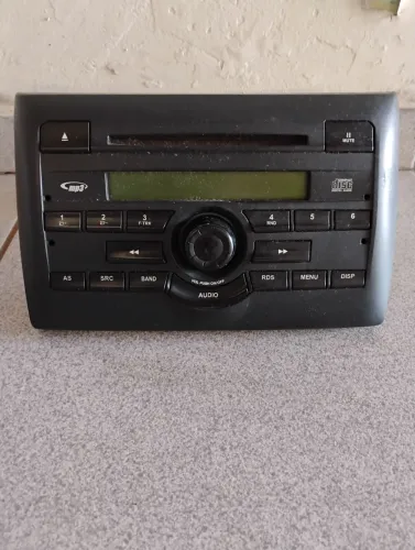 Rádio Fiat Stilo original