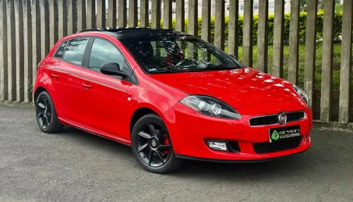 Fiat Bravo Sporting 1.8 Dualogic Flex 16V 5P 2016