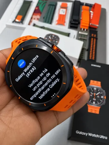 Galaxy Watch ultra vende-se ou troca