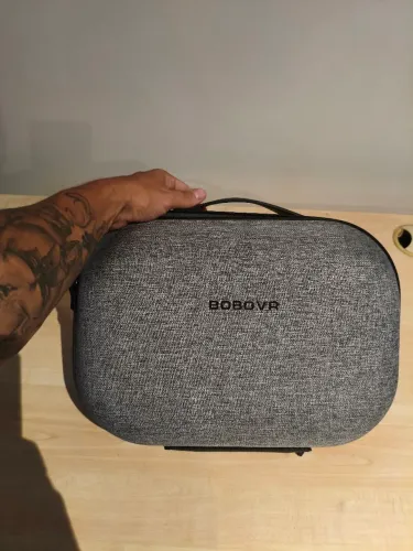 Bolsa De Transporte Bobovr C3 Para Meta Quest 3/3s/s3 Pro