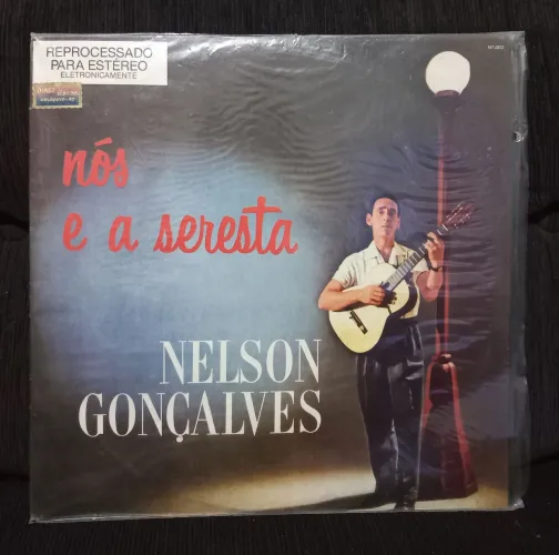 VENDO LP DISCO VINIL NELSON GONÇALVES