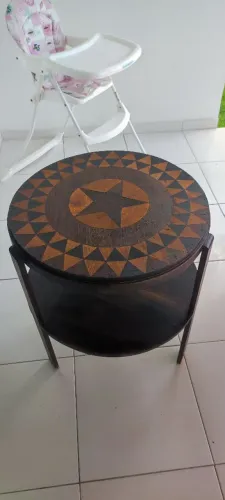 Mesa antiga 
