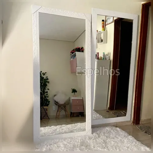 Espelho _ espelho extra gigante vários modelos