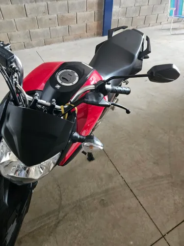 Honda moto nova