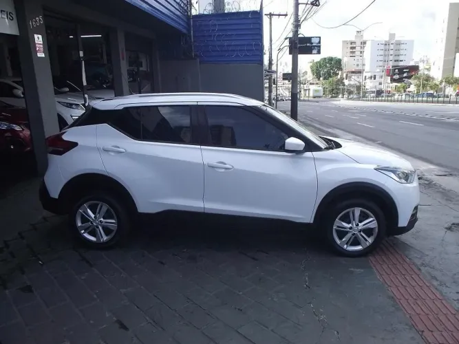 Nissan Kicks S 1.6 16V Flexstar 5P Mec. 2020
