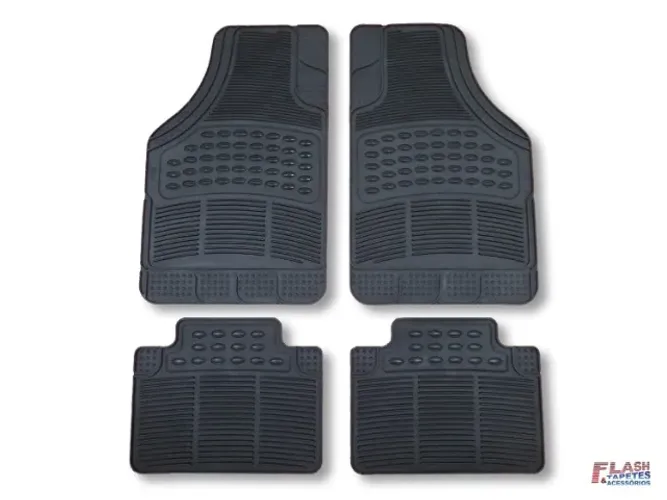 TAPETE BORRACHA MODELO "G" PVC FLASHTAPETES