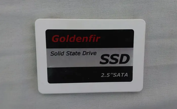 Ssd Goldenfir 256 Gigas