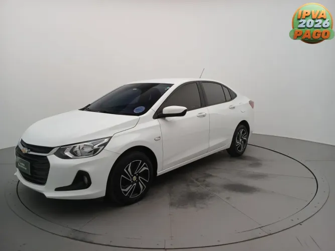 Chevrolet Onix Hatch LT 1.0 12V TB Flex Aut. 4P 2025