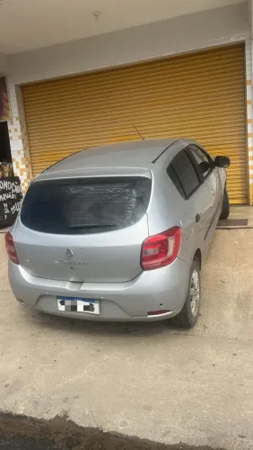 Renault Sandero Expression Flex 1.0 12V 5P 2018