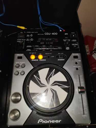 CDJ 400 Piooner - Par