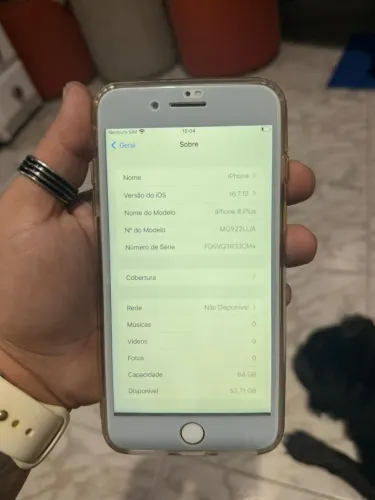 Iphone 8 plus