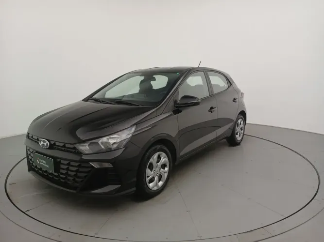 Hyundai HB20 Comfort Plus 1.0 Flex 12V Mec. 2025