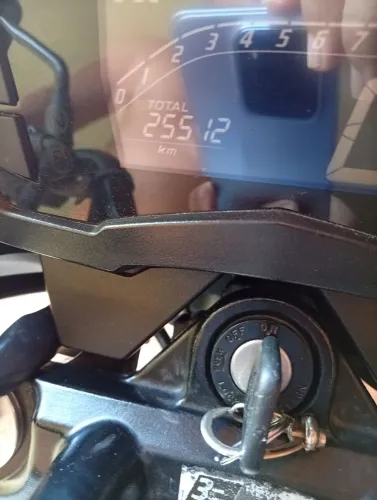 Vendo Cb Twister 250 abs 2022