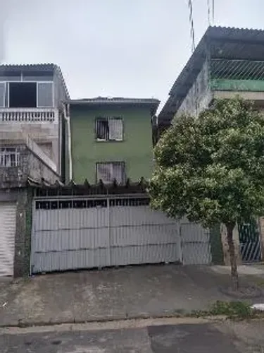 CASA RESIDENCIAL em São Paulo - São Paulo, Vila Moraes