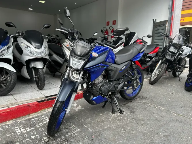 Yamaha Factor 150 Dx Ano 2025